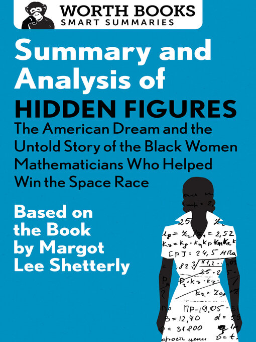 Cover image for Summary and Analysis of Hidden Figures